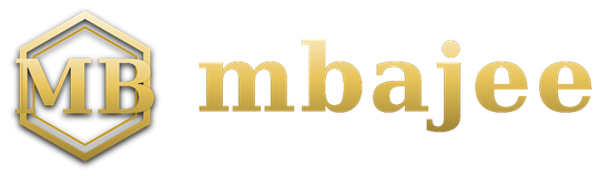 mbajee logo